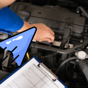 Inspección Pre Operacional del Vehículo