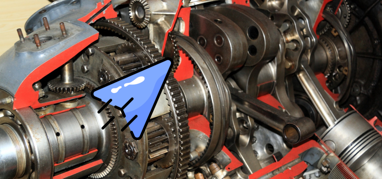 Sistema Mecánico del Vehículo - INTRO